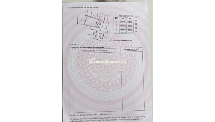Bán nhà sát căn mặt tiền đường Tỉnh Lộ 10, DT 63m2, xây mới 1 trệt, 1 lầu